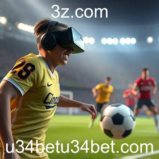 Ascensão Explosiva do u34bet no Mercado de Jogos Online