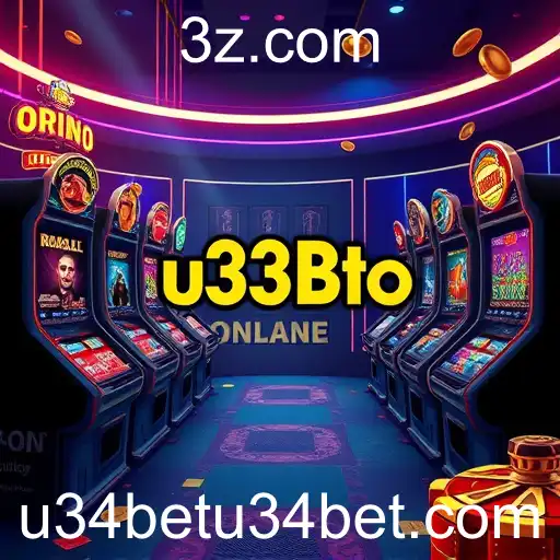Explorando a Categoria de Cassino Online no U34BET