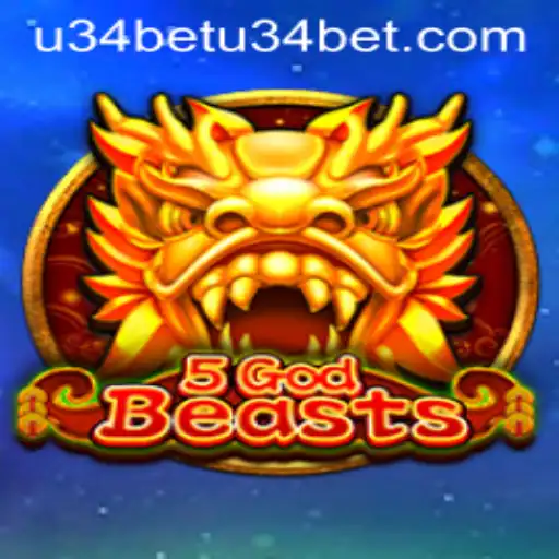 Explore the Exciting World of 5GodBeasts: Online Gameplay with u34bet PH Login