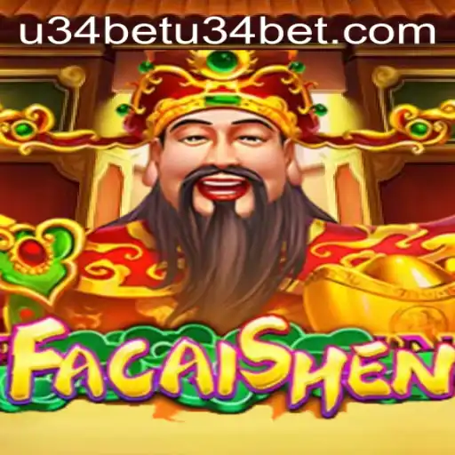Experience the Thrill of FaCaiShen at u34bet PH Login