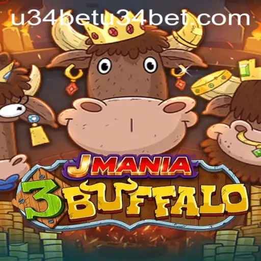 Explore the Thrilling World of JMania3Buffalo with U34bet PH Login