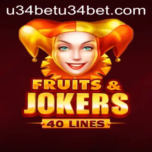 Exploring FruitsAndJokers40: A Captivating Game Experience on u34bet PH Login