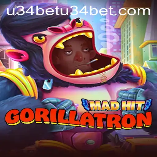 MadHitGorillatron: The Latest Gaming Craze