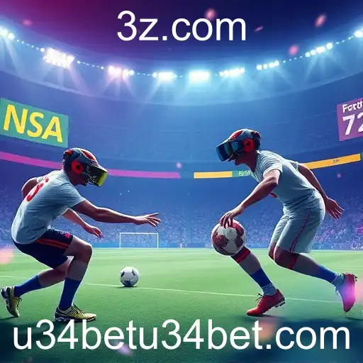 A Revolução dos Jogos Online: Como 'u34bet' Está Transformando a Indústria