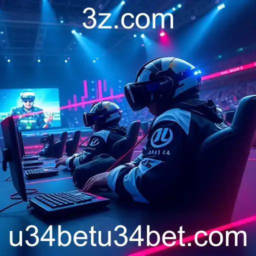A Ascensão da u34bet no Mercado de Jogos Online