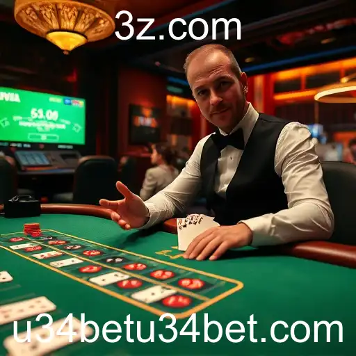 Desafios na Segurança Cibernética e o Papel do u34bet