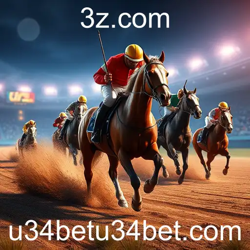 Explorando a Emoção das Apostas de Corridas no u34bet