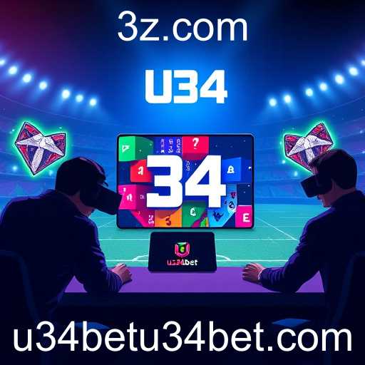 Ascensão da u34bet no Cenário de Jogos Online em 2025